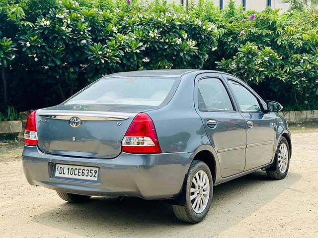 Used Toyota Etios [2013-2014] V in Delhi