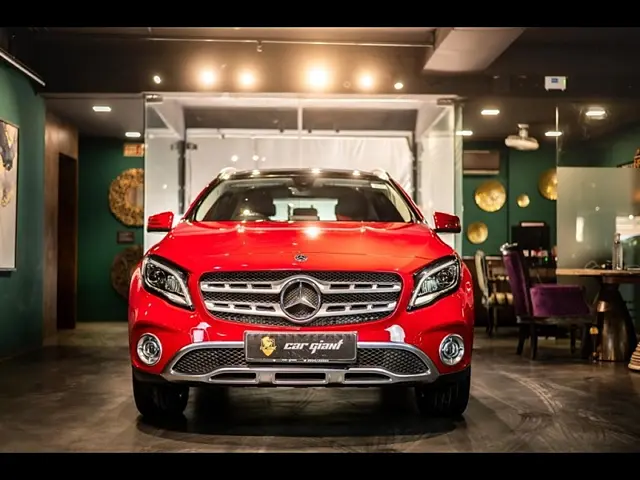Used 2019 Mercedes-Benz GLA in Delhi