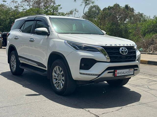 Used Toyota Fortuner 4X4 AT 2.8 Diesel in Mumbai