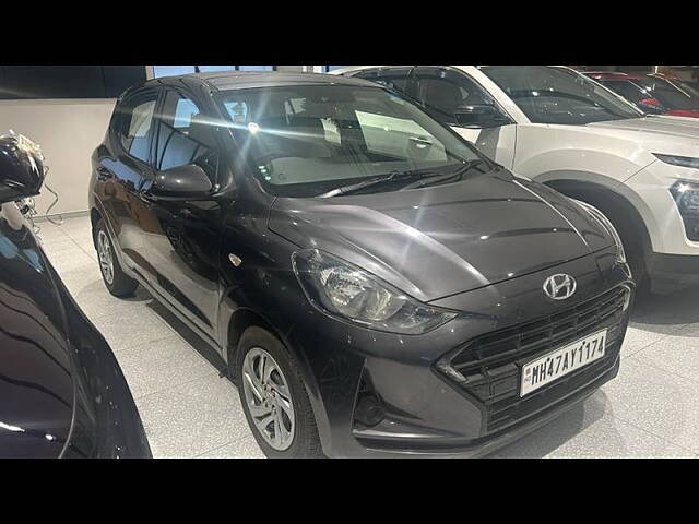 Used Hyundai Grand i10 Nios [2019-2023] Magna 1.2 Kappa VTVT CNG in Thane