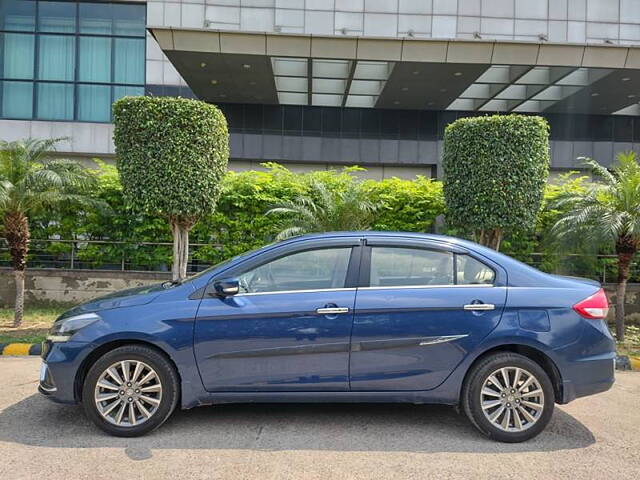 Used Maruti Suzuki Ciaz Alpha Hybrid 1.5 [2018-2020] in Delhi