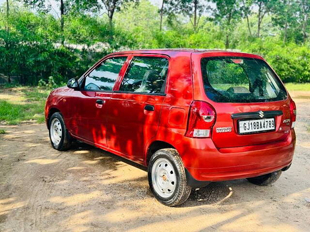 Used Maruti Suzuki Alto K10 [2010-2014] LXi in Ahmedabad