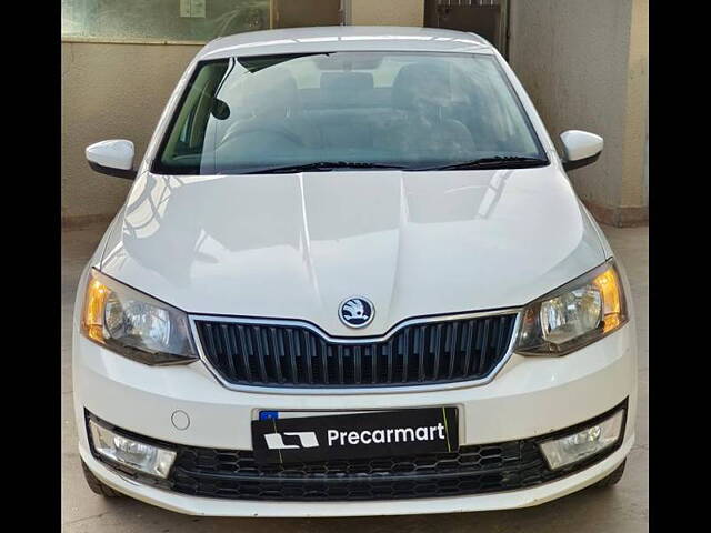 Used Skoda Rapid Active 1.6 MPI in Mysore