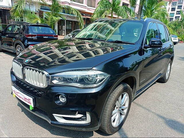 Used BMW X5 [2014-2019] xDrive30d Pure Experience (5 Seater) in Mumbai