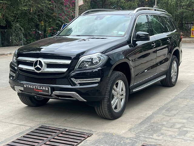 Used Mercedes-Benz GL 350 CDI in Bangalore