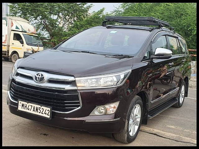 Used Toyota Innova Crysta [2016-2020] 2.8 GX AT 8 STR [2016-2020] in Mumbai