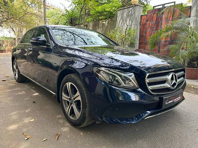 Used Mercedes-Benz E-Class [2015-2017] E 200 in Delhi