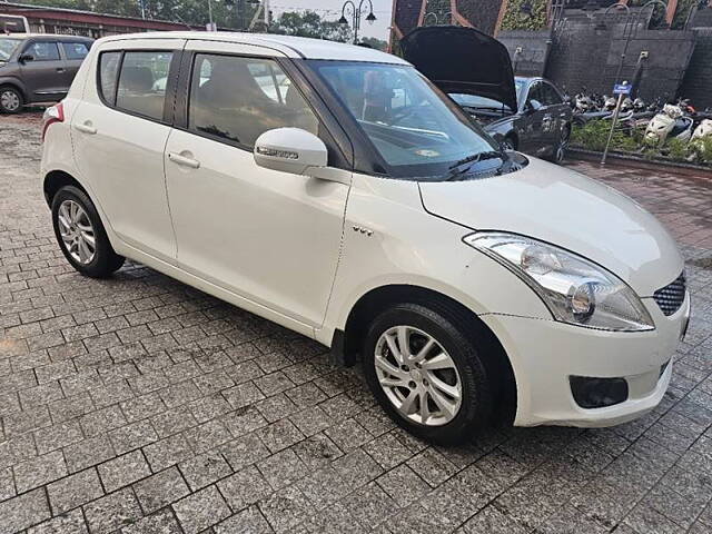 Used Maruti Suzuki Swift [2011-2014] ZXi in Pune