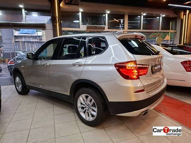 Used BMW X3 [2011-2014] xDrive20d in Mumbai