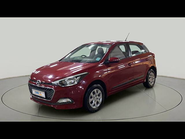 Used Hyundai Elite i20 [2016-2017] Sportz 1.2 [2016-2017] in Vadodara