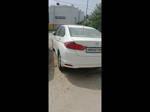 Used Honda City [2014-2017] VX (O) MT Diesel in Karnal