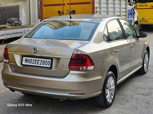 Used Volkswagen Vento Highline 1.2 (P) AT in Mumbai