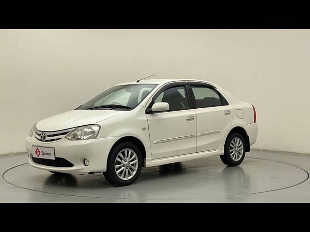 Used 2012 Toyota Etios in Pune