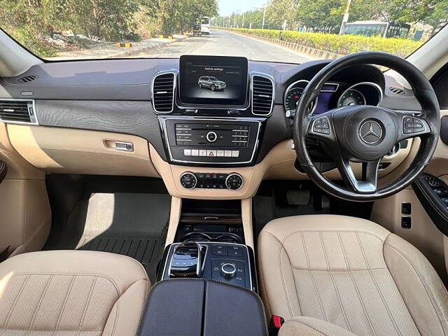 Used Mercedes-Benz GLS [2016-2020] 350 d in Mumbai