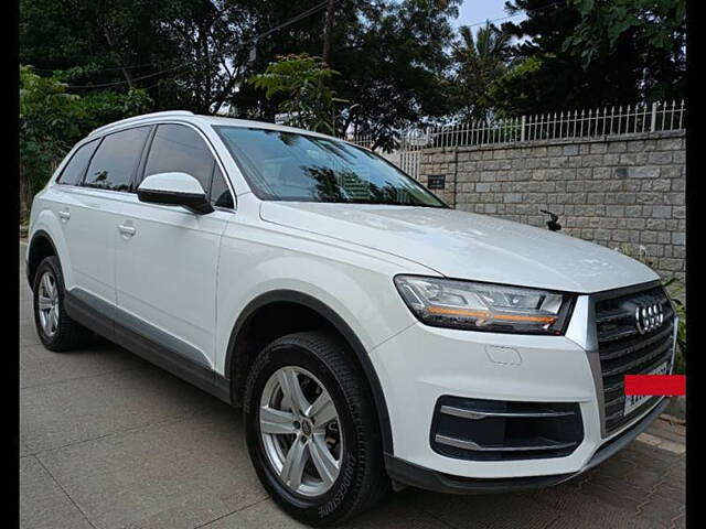 Used Audi Q7 [2015-2020] 45 TDI Technology Pack in Bangalore