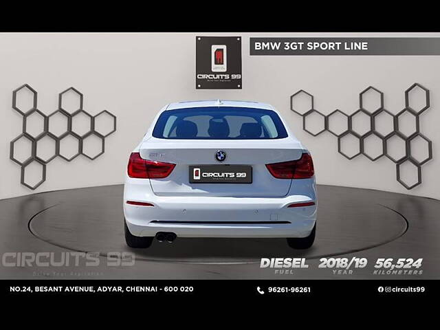 Used BMW 3 Series GT [2014-2016] 320d Sport Line [2014-2016] in Chennai