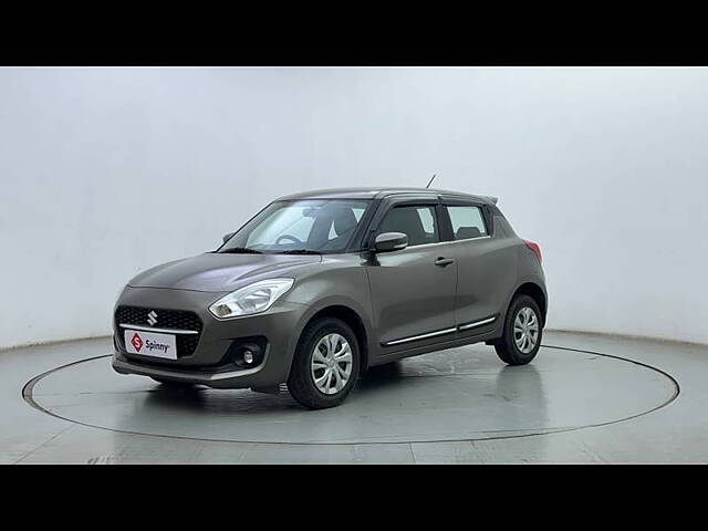 Used 2022 Maruti Suzuki Swift in Mumbai