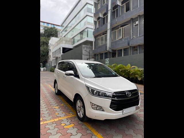 Used 2017 Toyota Innova Crysta in Bangalore