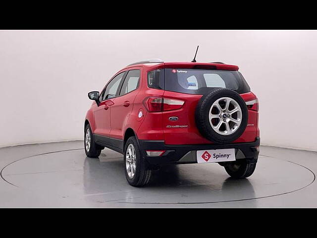 Used Ford EcoSport Titanium + 1.5L Ti-VCT AT [2019-2020] in Bangalore