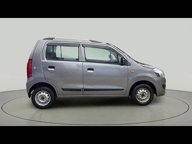 Used Maruti Suzuki Wagon R 1.0 [2010-2013] LXi CNG in Faridabad