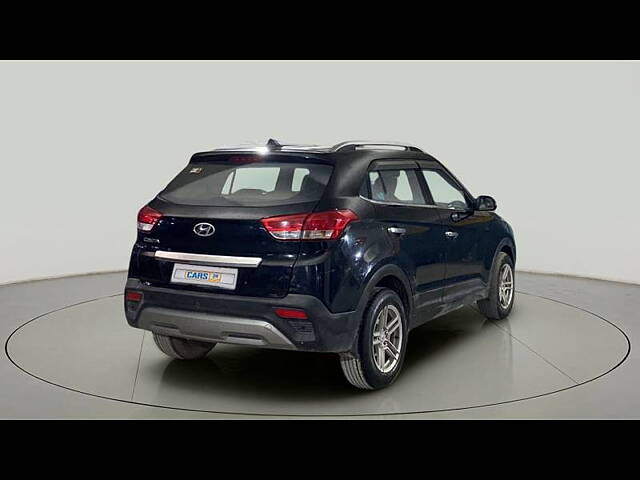 Used Hyundai Creta [2018-2019] E Plus 1.6 Petrol in Delhi