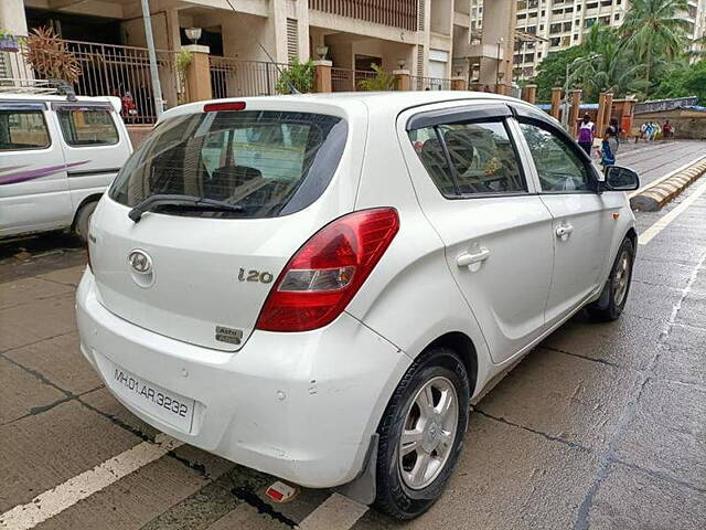 Used Hyundai i20 [2008-2010] Asta 1.2 in Mumbai