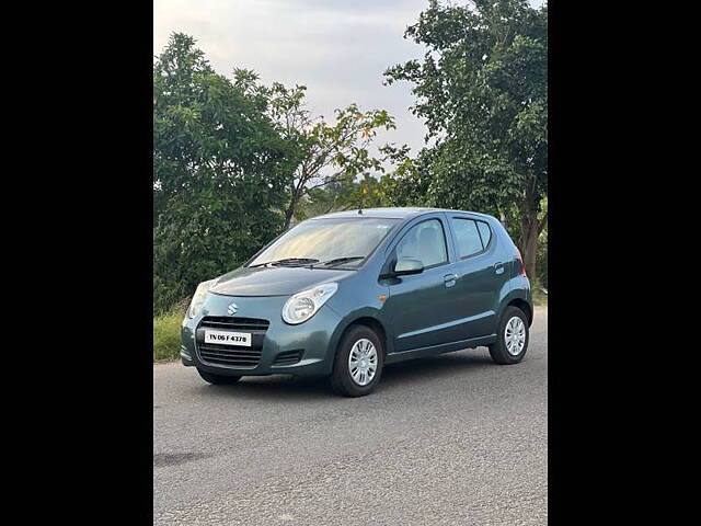 Used Maruti Suzuki A-Star [2008-2012] Vxi (ABS) AT in Coimbatore