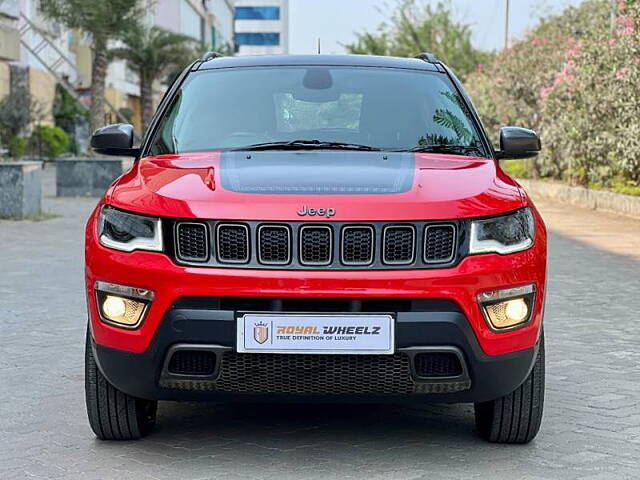 Used Jeep Compass [2017-2021] Trailhawk 2.0 4x4 in Nagpur