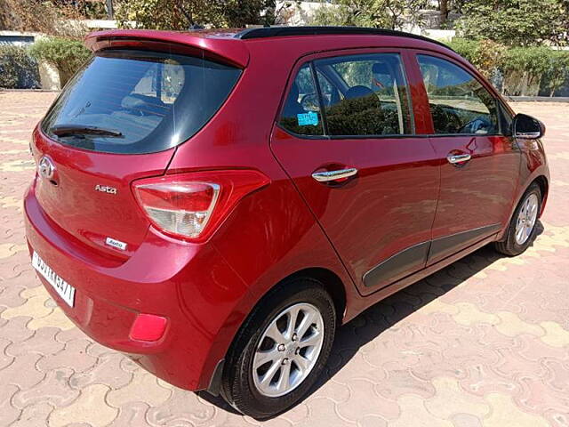 Used Hyundai Grand i10 [2013-2017] Asta AT 1.2 Kappa VTVT (O) [2016-2017] in Ahmedabad