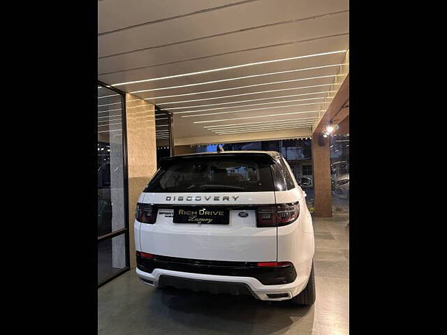 Used Land Rover Discovery Sport [2020-2022] SE R-Dynamic in Nagpur