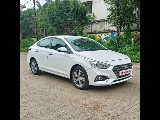 Used Hyundai Verna [2015-2017] 1.6 CRDI SX in Indore