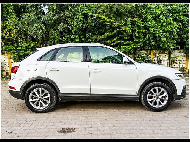 Used Audi Q3 [2015-2017] 35 TDI Premium Plus + Sunroof in Delhi