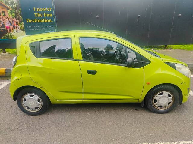 Used Chevrolet Beat [2009-2011] LS Petrol in Navi Mumbai