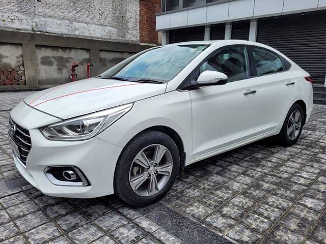 Used Hyundai Verna [2015-2017] 1.6 CRDI SX (O) in Jalandhar