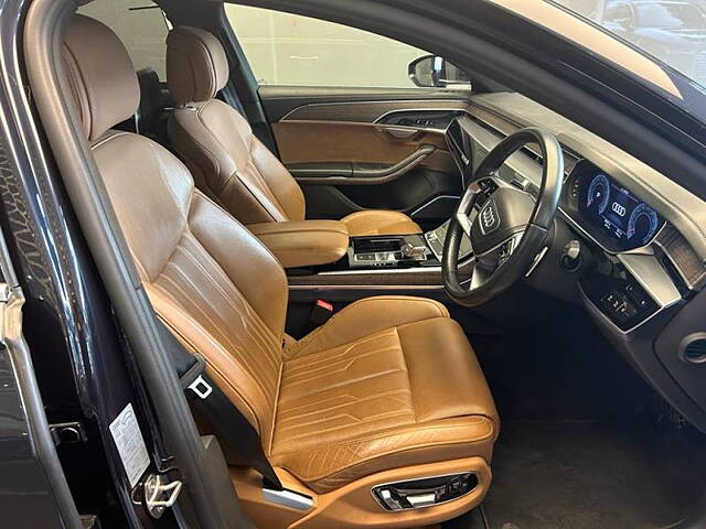 Used Audi A8 L [2018-2022] 55 TFSI quattro in Gurgaon