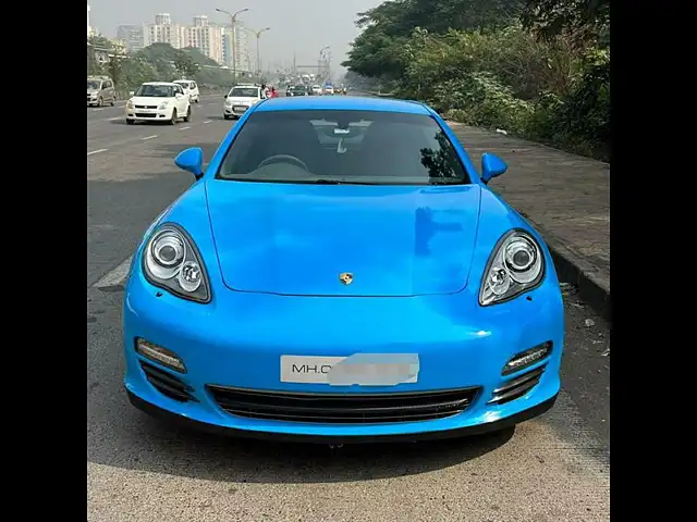 Used 2016 Porsche Panamera in Mumbai