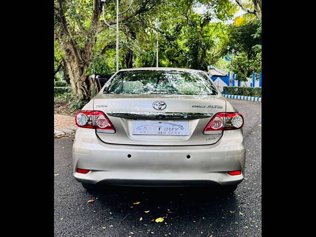 Used Toyota Corolla Altis [2011-2014] 1.8 G in Kolkata