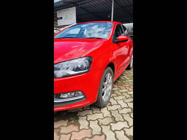 Used Volkswagen Polo [2016-2019] Highline Plus 1.5 (D) 16 Alloy in Thrissur