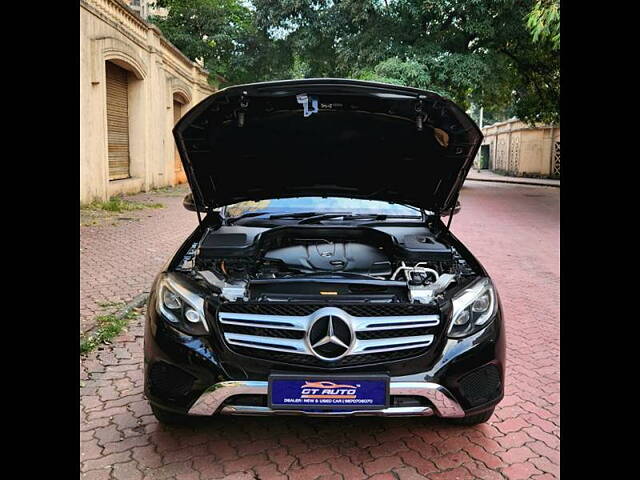 Used Mercedes-Benz GLC [2016-2019] 220 d CBU in Mumbai