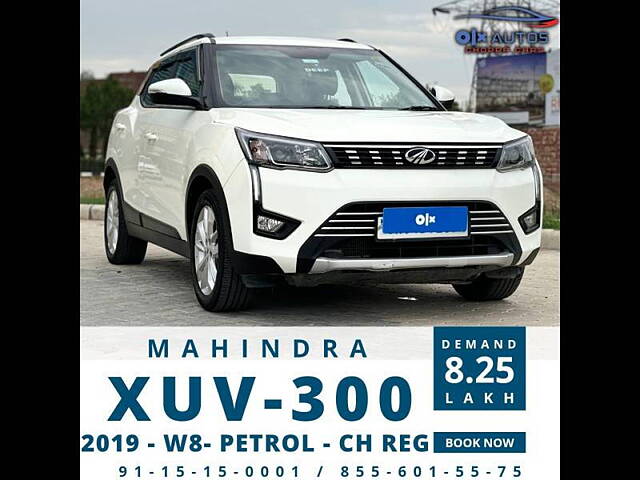 Used 2019 Mahindra XUV300 in Mohali