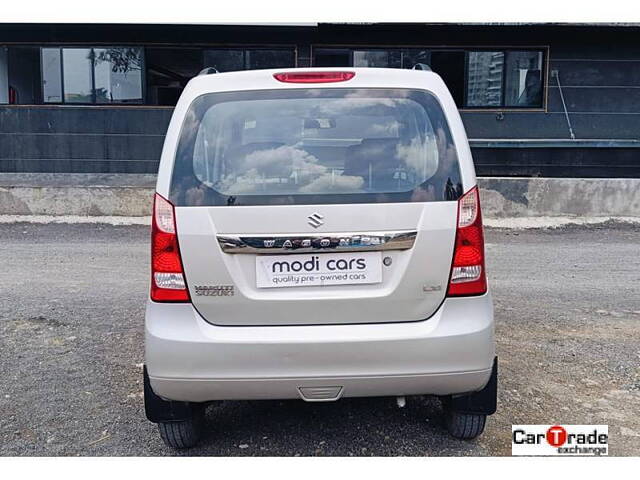 Used Maruti Suzuki Wagon R 1.0 [2010-2013] LXi in Pune