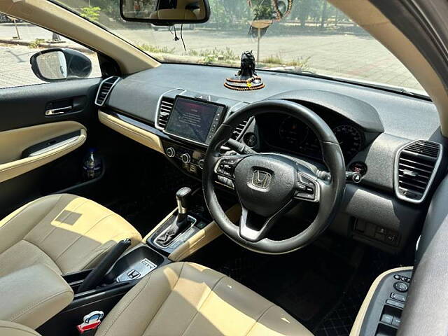 Used Honda City ZX Petrol CVT in Jalandhar