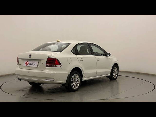 Used Volkswagen Vento [2015-2019] Highline 1.6 (P) in Kolkata