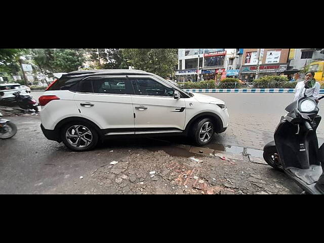 Used Hyundai Creta [2015-2017] 1.6 SX Plus Special Edition in Kolkata