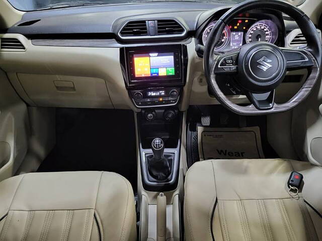 Used Maruti Suzuki Dzire ZXi CNG in Mumbai