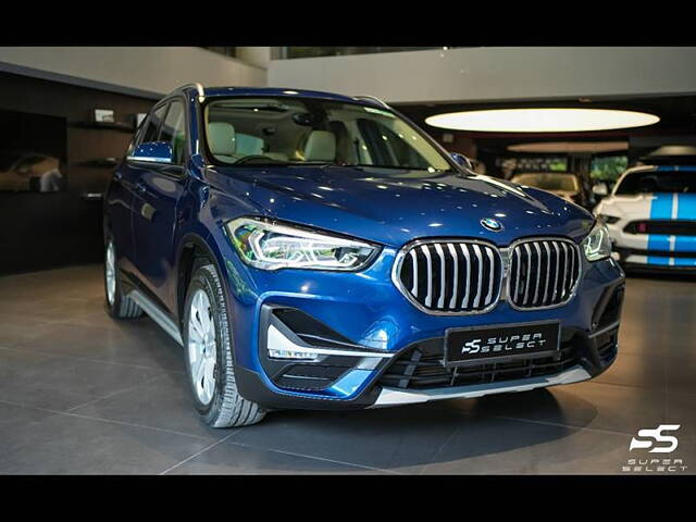 Used BMW X1 [2013-2016] sDrive20d xLine in Mumbai