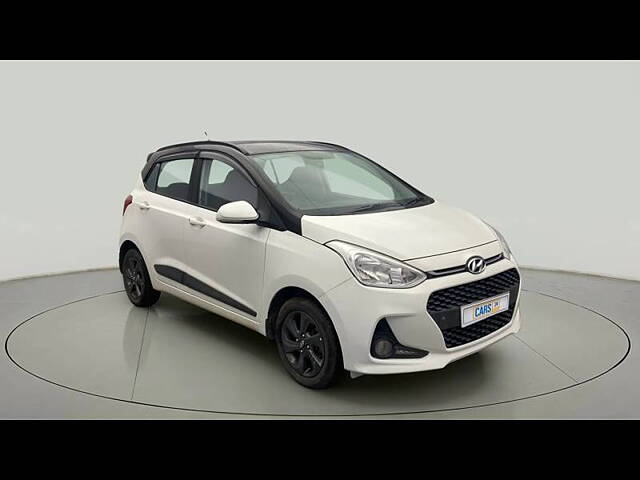 Used 2019 Hyundai Grand i10 in Hyderabad