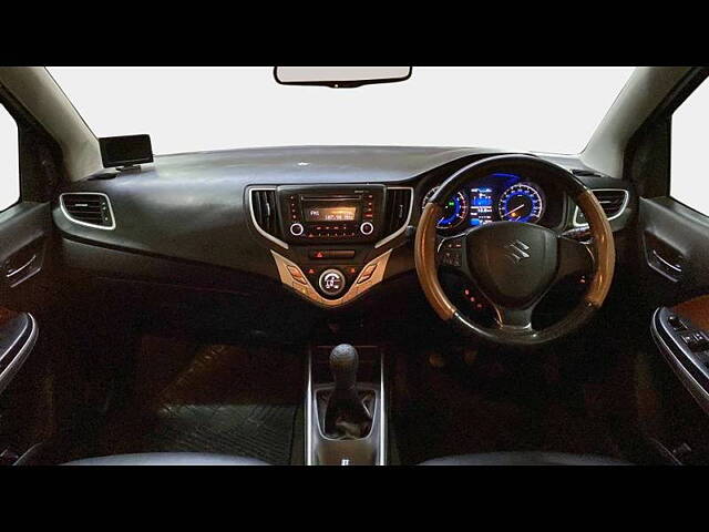 Used Maruti Suzuki Baleno [2015-2019] Zeta 1.2 in Mumbai