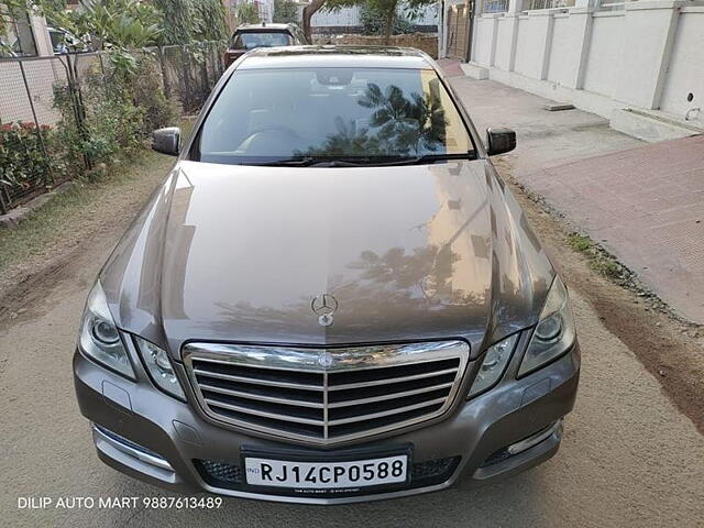 Used 2011 Mercedes-Benz E-Class in Jaipur
