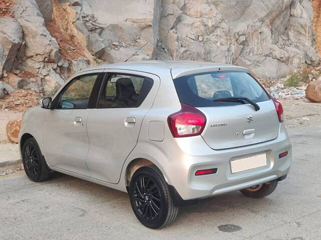 Used Maruti Suzuki Celerio ZXi Plus AMT [2021-2023] in Hyderabad